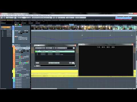 Steinberg Nuendo 6 DAW Software Overview - Sweetwater Sound