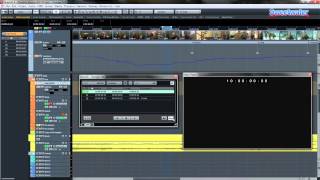 Video thumbnail for Steinberg Nuendo 6 DAW Software Overview - Sweetwater Sound by Sweetwater
