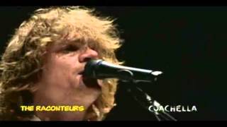 Raconteurs - Attention