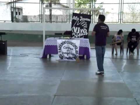 VI Caravana da Evangelização  na Cidade de Caxingó em 08 - 12 -2010 PARTE 1_mpeg2video.mpg