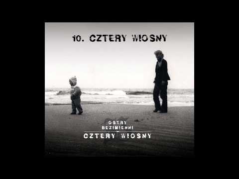 OSTRY / Bezimienni feat. Kasia Moś - Cztery wiosny | bit: Choina