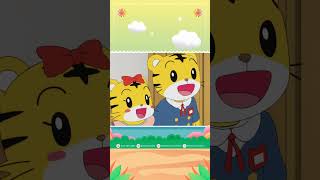 Judul: Keluarga #shimajiro #shimajiroindonesia #animasi #kartunanak