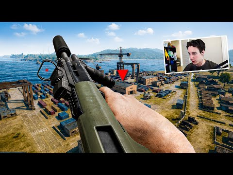 Duo Ranked in PUBG is Absolutely Wild..