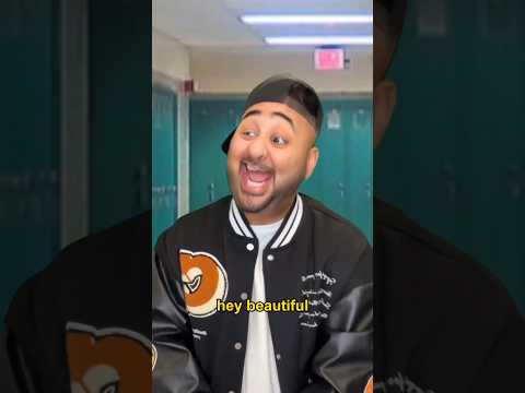 Lil mark sticks up for New girl…😂💀pt2 #comedy