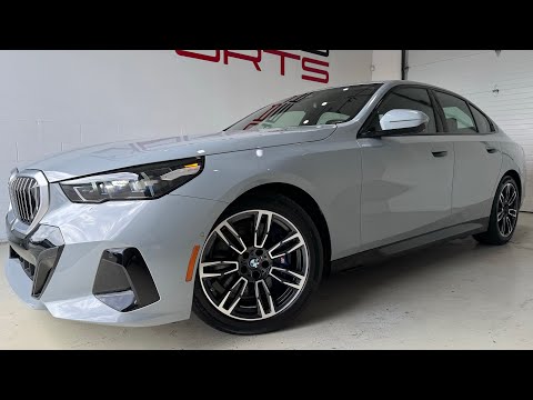 イヴ Used 2024 BMW 5 Series 540i xDrive for sale in Fishers, IN at