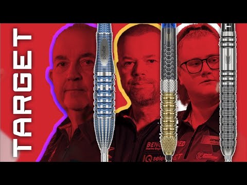 Budget & Luxury:  Low Cost Swiss Point Darts! - Target Launch 2025