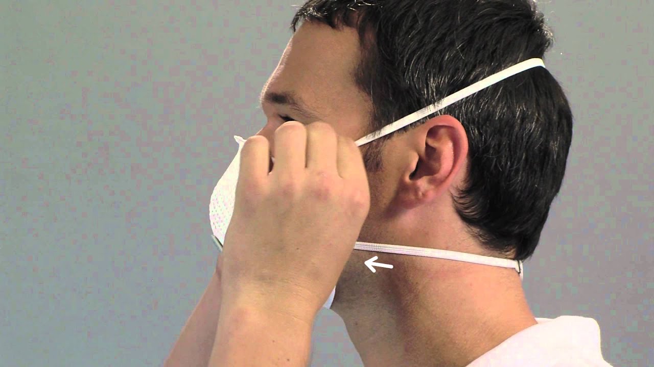Moldex Smart stofmaskers