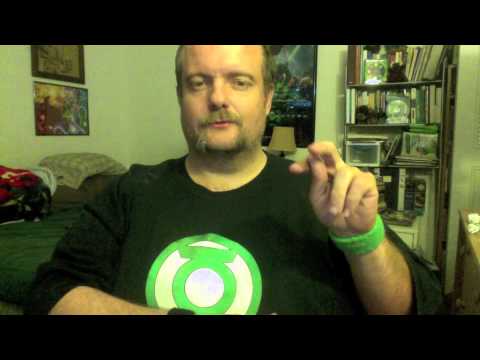War of the Green Lanterns