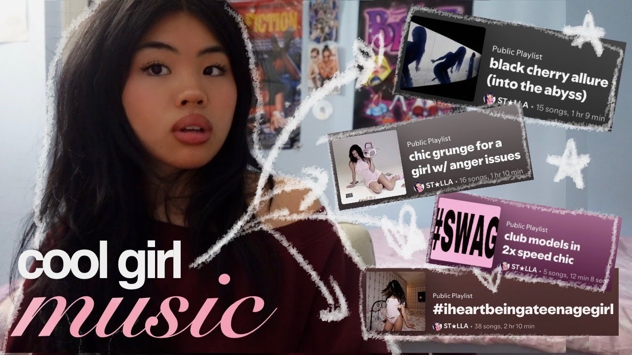 explaining my overly specific spotify playlists