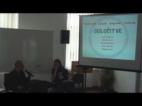 Serija glasbenih posvetov: Old boys club? - GRANDE FINALE (Baroš vs. Sekulović)