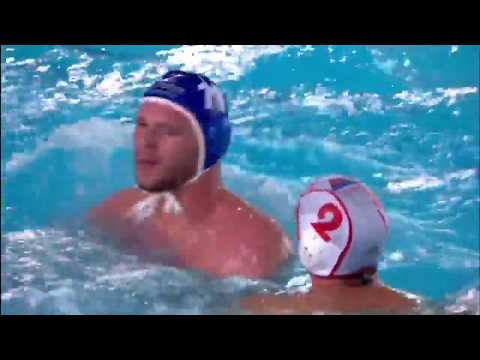 Highlights - CN Terrassa (ESP) vs Dinamo Tbilisi (GEO) - LEN Champions League - 1° Round