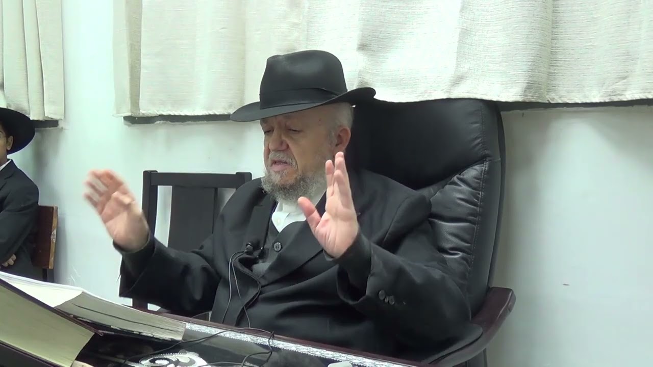 הדרך לכוונה בתפילה ולמה לא כדאי ללמוד קבלה? | השידור השבועי ממרן זצוק"ל