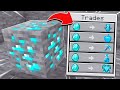 Minecraft, But you can Trade With Any Block || Minecraft Mods || Minecraft gameplay Tamil