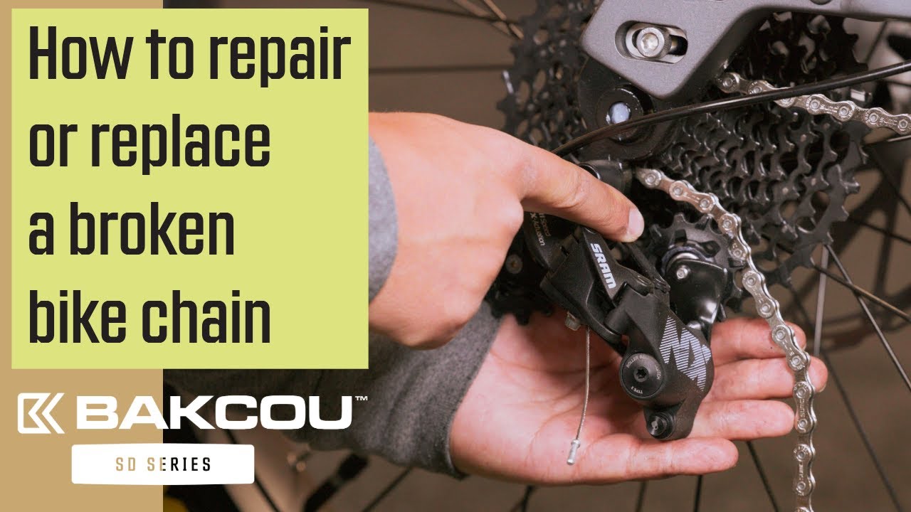How to Fix You Chain