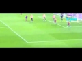 Fc Barcelona Vs Athletic Bilbao David Villa Amazing Goal 20/2/11 HD