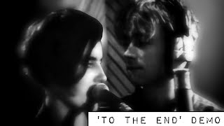 To The End (Demo) // Blur feat. Justine Frischmann