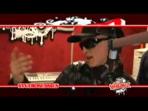 Lange Frans - 101 barz - Studiosessie 13 mei 2011