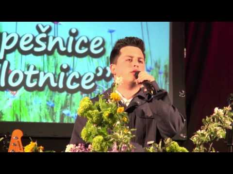 Gasilec Sašek (Sašo Dobnik) - Ljubimec