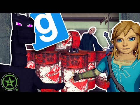 All Aboard the Traitor Train! - Gmod: TTT
