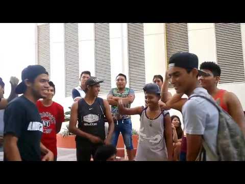 Batallas De Freestyle JV Rap VS Mike