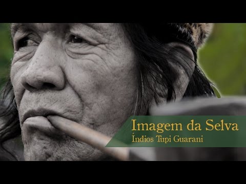 Índios Tupi Guarani - Imagem da Selva