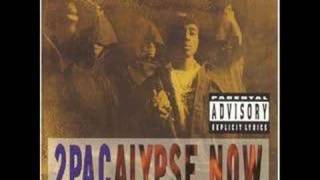 2Pac -2Pacalypse Now - Violent (Track 05)