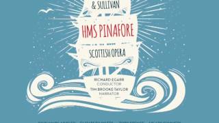 Scottish Opera - HMS Pinafore: We Sail The Ocean Blue