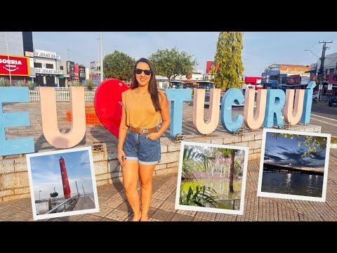 Tucuruí - PA. O você PRECISA saber sobre a cidade, seus ATRATIVOS, CULINÁRIA, ESTRTURA e muito mais