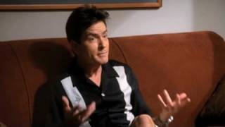 Charlie Sheen&#39;s Therapy Session