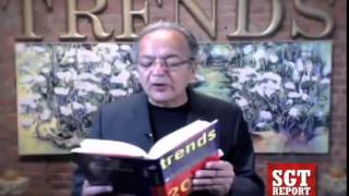 Gerald Celente - SGT Report - October 12, 2014