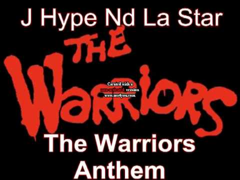 WARRIORZ ANTHEM BY  J HYPE N LA STAR