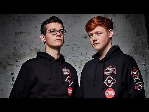 Jan Groenendijk-Roel Boomstra.The match for the title of World Draughts Champion 2016