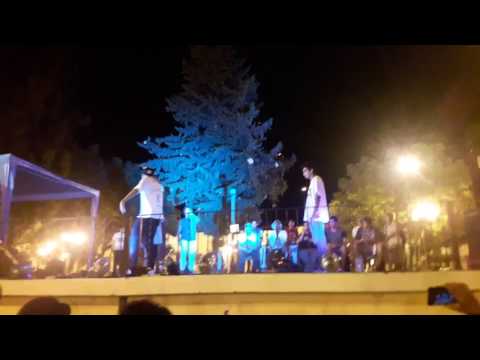 NORTEGROUND 2017 - JUANCHI VS NESTOR - CUARTOS