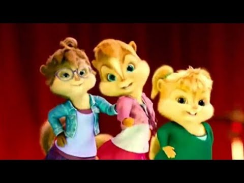 Salatiel Anita Chipmunks Cover