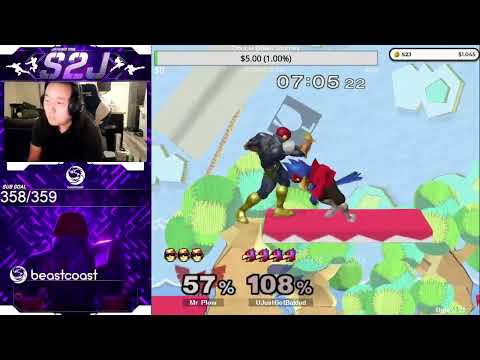 S2j vs WESTBALLZ 2 ft5s MONEY MATCHES