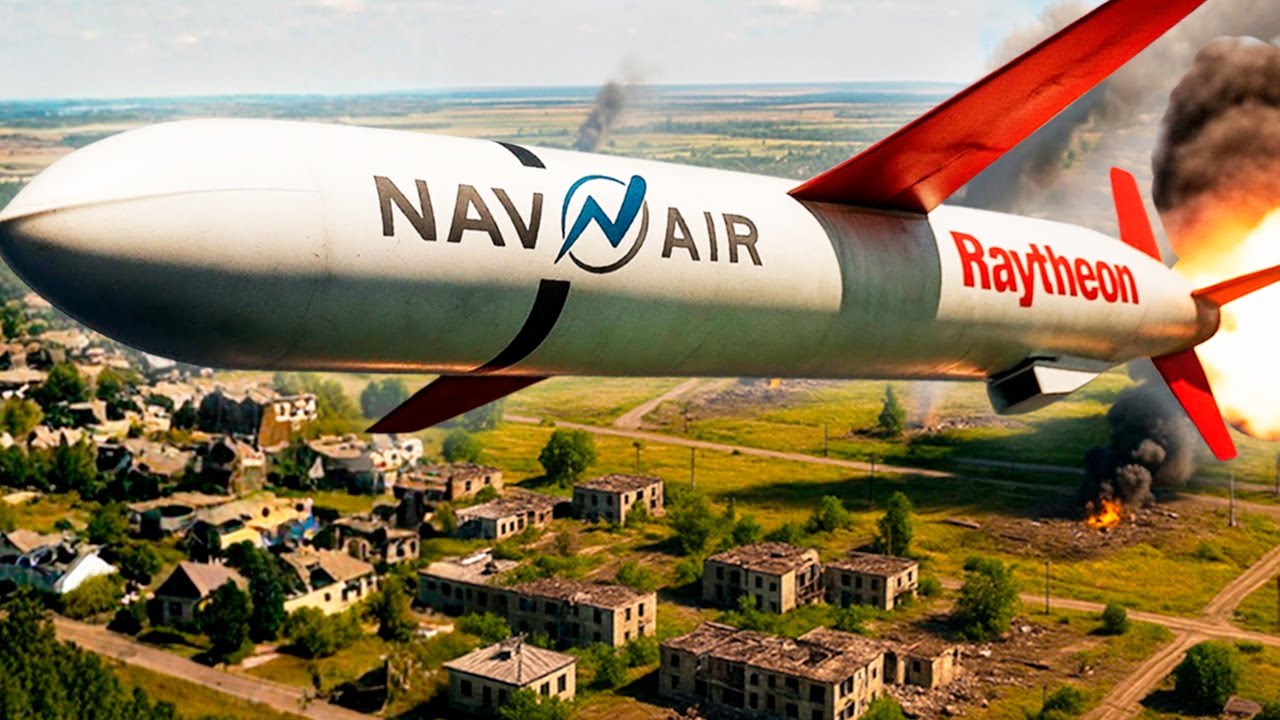 🇺🇸🇺🇦 ¡EE.UU. PODRÍA ENVIAR MISILES TOMAHAWK A UCRANIA! ⚠️