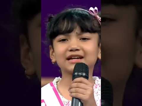 Ye Ladka Haye Allah Kaisa Hai Deewana | Sayisha Gupta | Superstar Singer 2