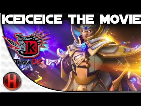 Dota 2 - DK.iceiceice - The Movie