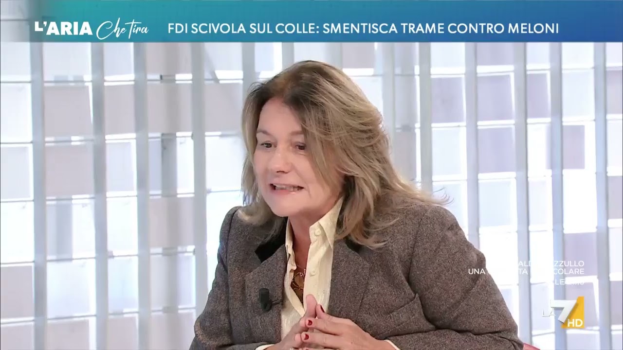 Attacco al Quirinale, David Parenzo a Maddalena Loy: "Vado ai matti!", "Sono più preoccupata ...