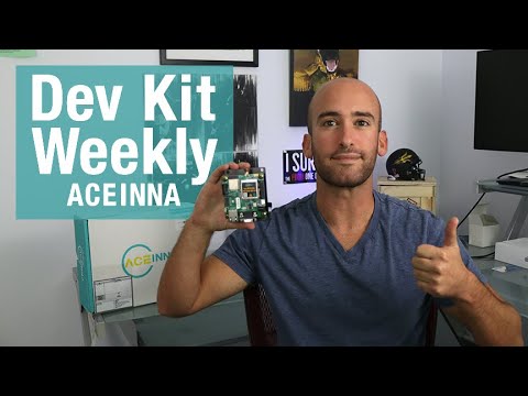 Dev Kit Weekly: Aceinna OpenRTK330LI Evaluation Kit