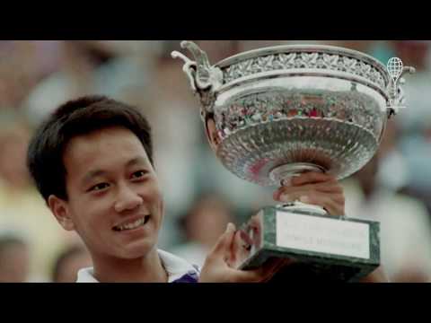 My Most Memorable Day in Tennis - Michael Chang