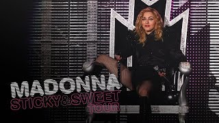 Madonna - Candy Shop Sticky &amp; Sweet Tour (Soundboard Live)