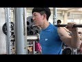 【Leg Day】155kg 5×5,ドロップセットで追い込む