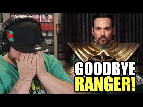 Goodbye Ranger!...RIP Jason David Frank!