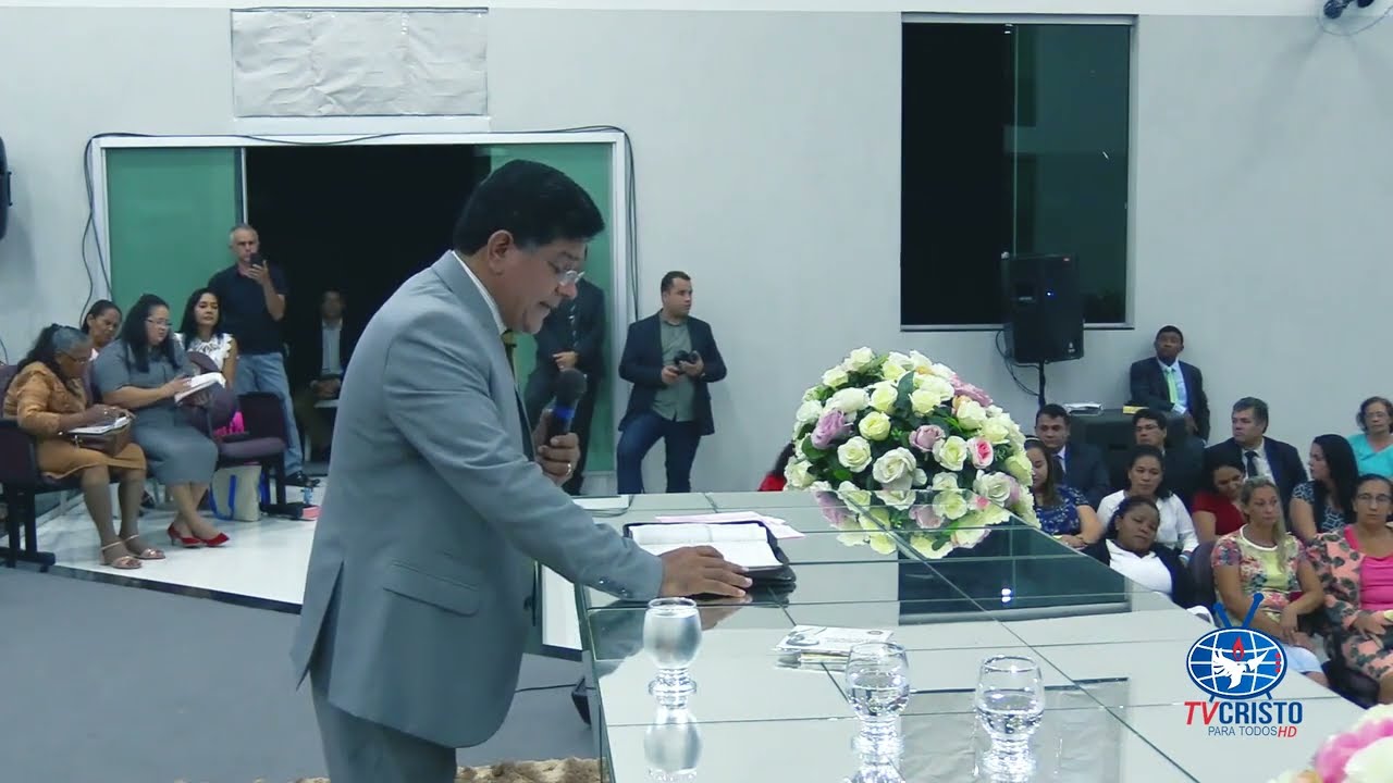 O Sonho da Mulher de Pilatos  -Congresso de mulheres 2018  ( Pr Gilmar Santos )