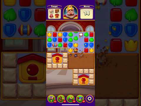 Royal Match LEVEL 4179 Super Hard