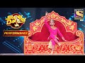 Devika Mesmerizes The Judges With Her Dance On 