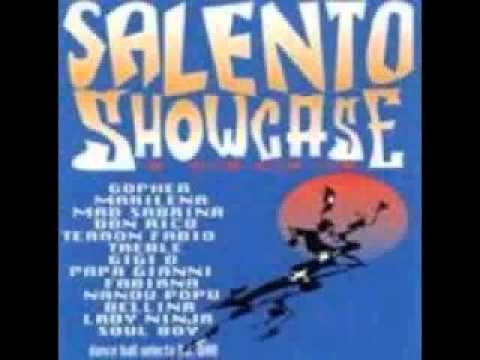 Vivi (Mad Sabrina & Marilena)  - Sud Sound System - Salento Showcase 1994