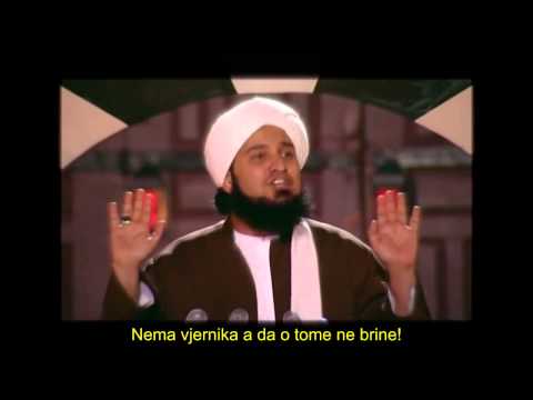 Jedno od najljepših predavanja o Allahu, dž.š.