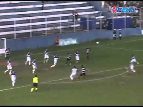 Americano 2 x 2 Goytacaz - Campeonato Carioca Série B 2015